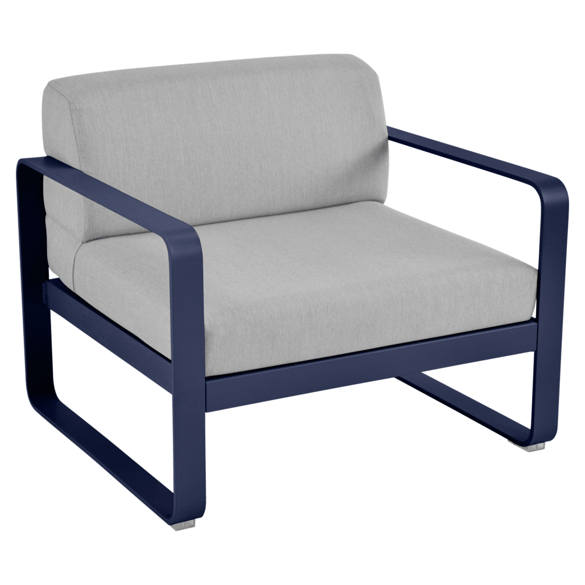 Bellevie Low Armchair - Sea Green Designs