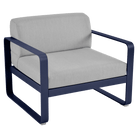 Bellevie Low Armchair - Sea Green Designs