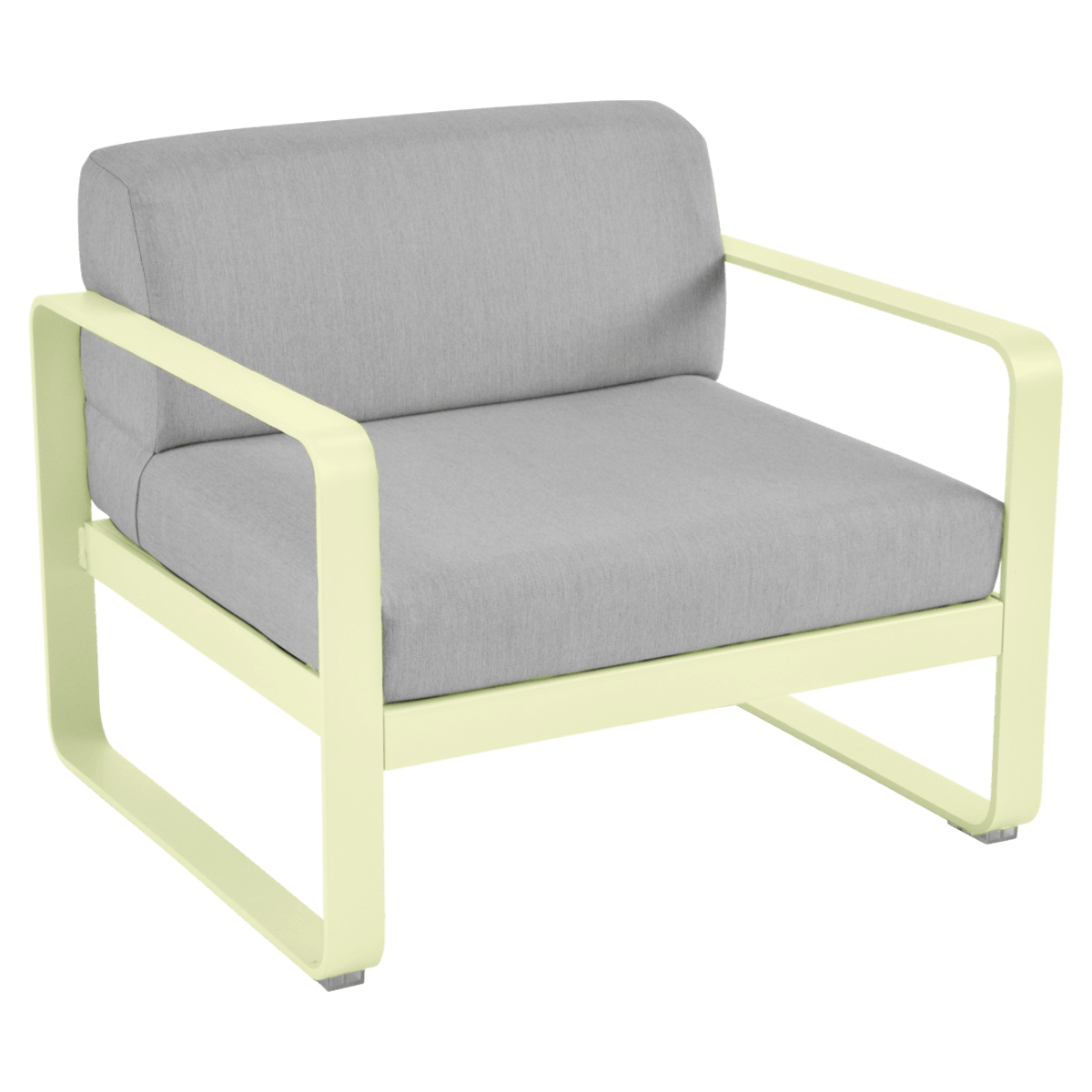 Bellevie Low Armchair - Sea Green Designs