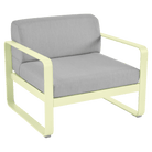 Bellevie Low Armchair - Sea Green Designs