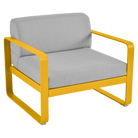 Bellevie Low Armchair - Sea Green Designs
