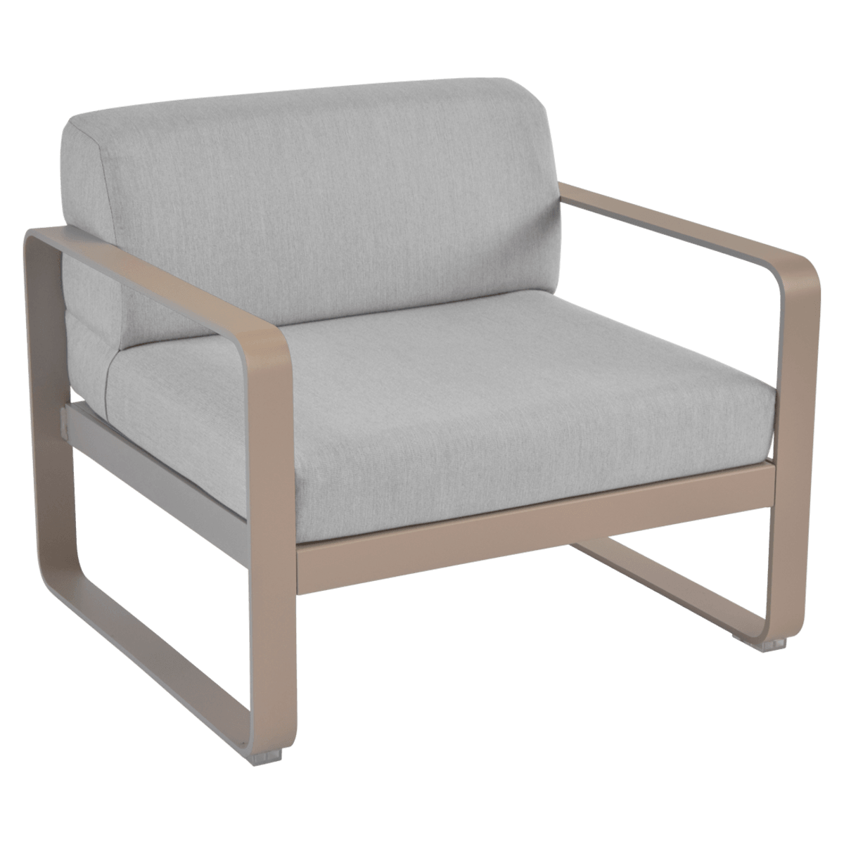 Bellevie Low Armchair - Sea Green Designs