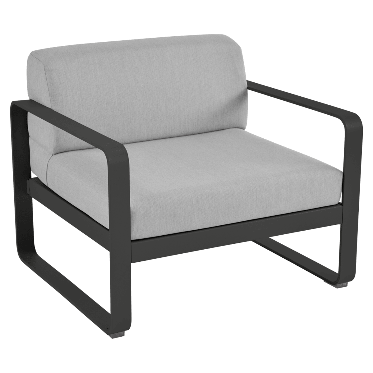 Bellevie Low Armchair - Sea Green Designs