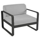 Bellevie Low Armchair - Sea Green Designs