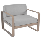 Bellevie Low Armchair - Sea Green Designs