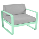 Bellevie Low Armchair - Sea Green Designs
