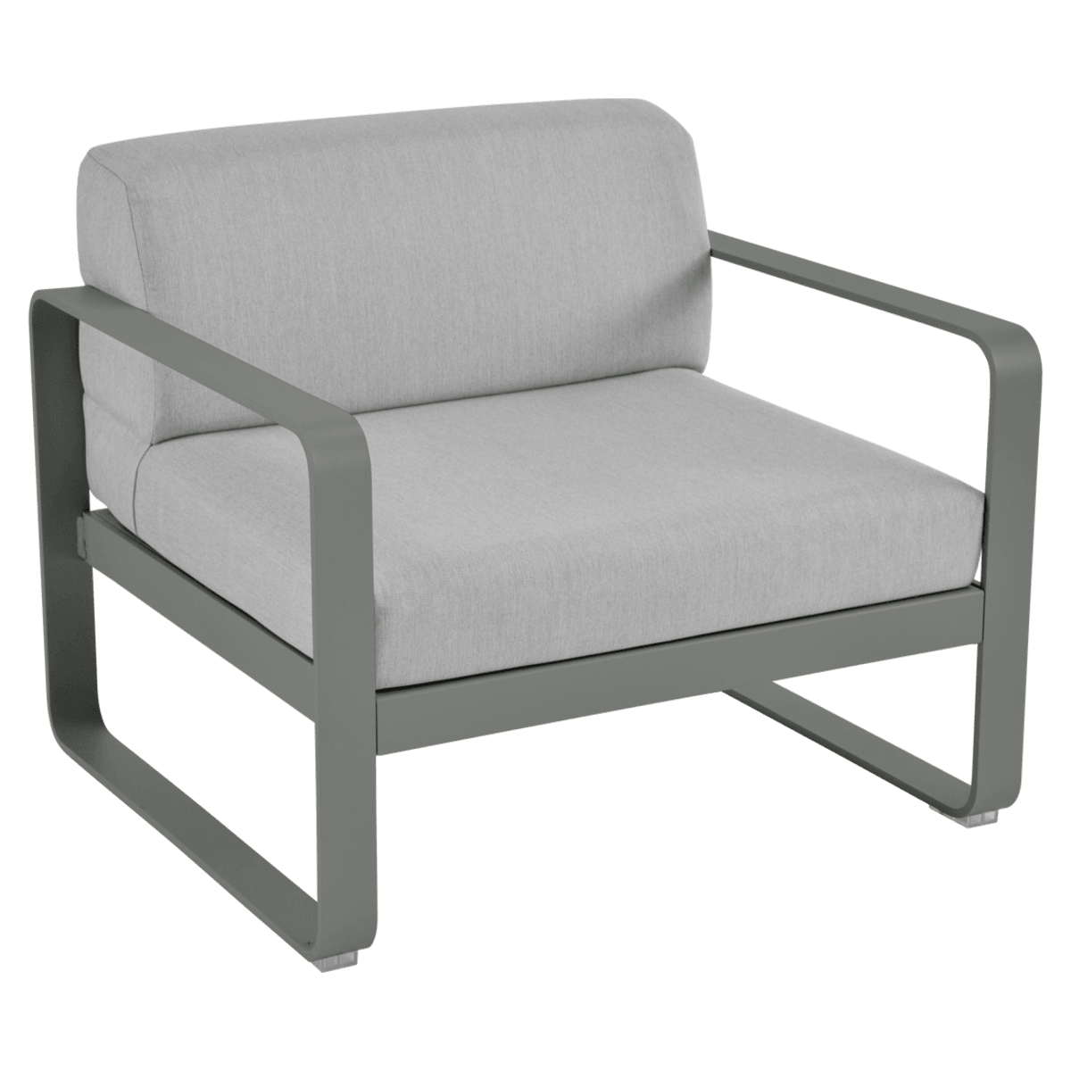 Bellevie Low Armchair - Sea Green Designs