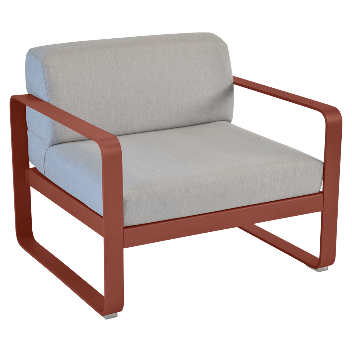 Bellevie Low Armchair - Sea Green Designs