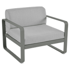 Bellevie Low Armchair - Sea Green Designs