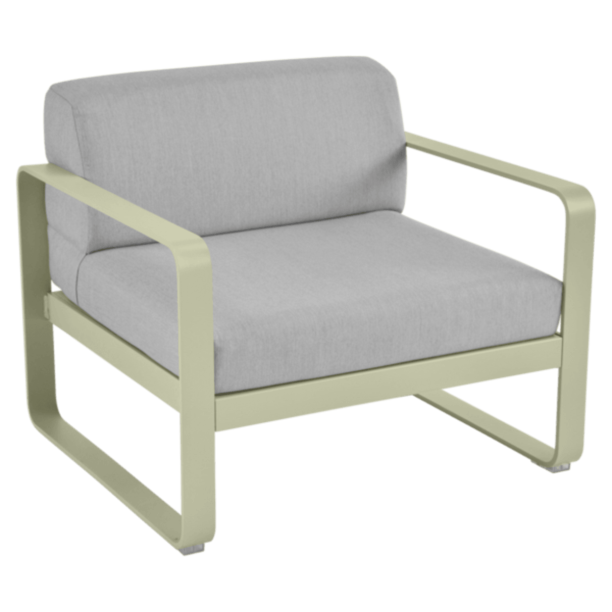 Bellevie Low Armchair - Sea Green Designs