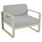 Bellevie Low Armchair - Sea Green Designs