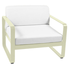 Bellevie Low Armchair - Sea Green Designs