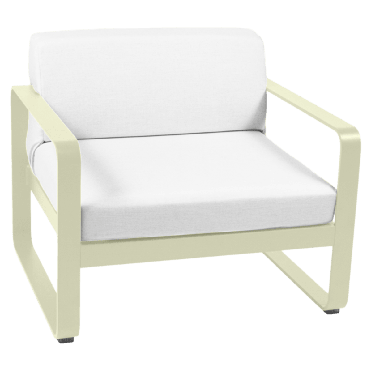 Bellevie Low Armchair - Sea Green Designs