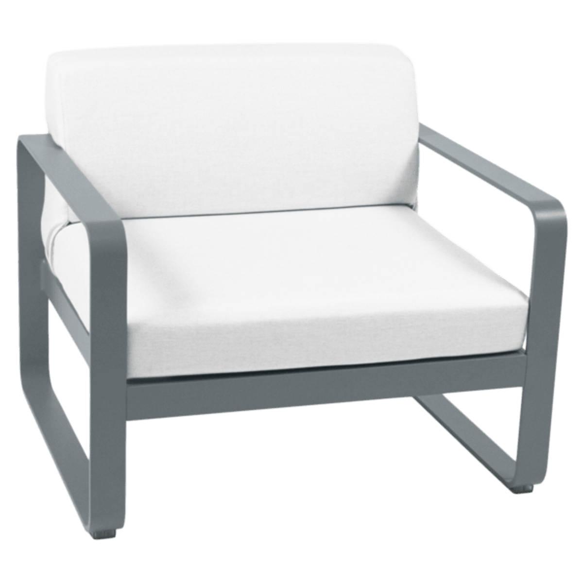 Bellevie Low Armchair - Sea Green Designs