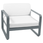 Bellevie Low Armchair - Sea Green Designs