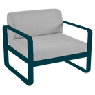 Bellevie Low Armchair - Sea Green Designs