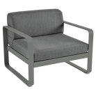 Bellevie Low Armchair - Sea Green Designs