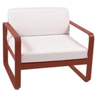 Bellevie Low Armchair - Sea Green Designs