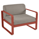Bellevie Low Armchair - Sea Green Designs