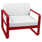 Bellevie Low Armchair - Sea Green Designs