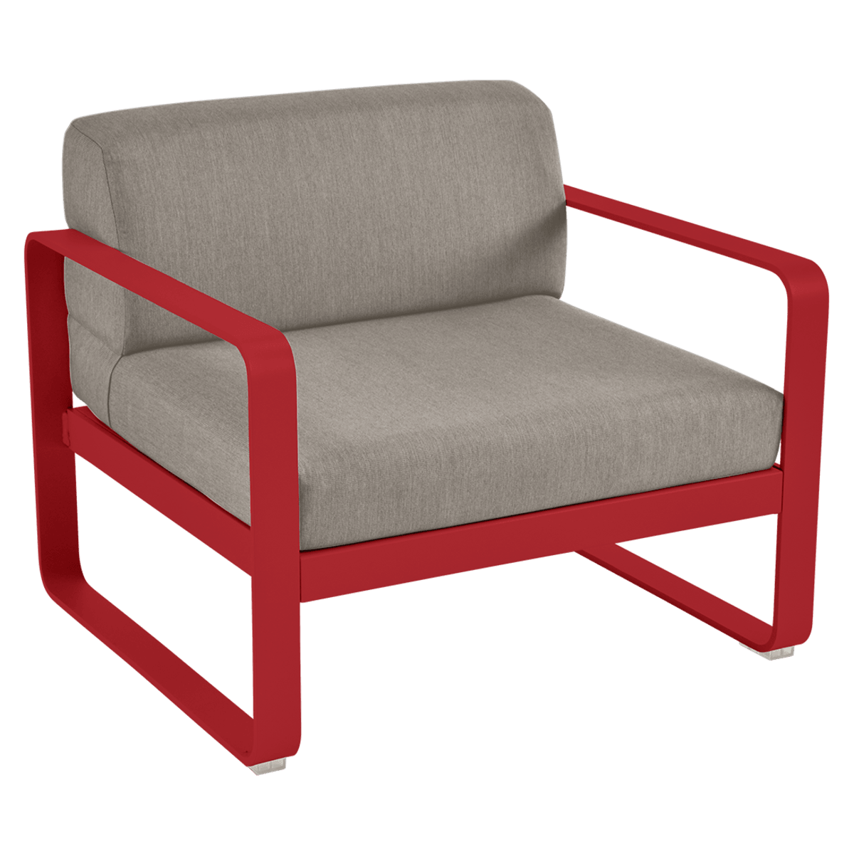 Bellevie Low Armchair - Sea Green Designs