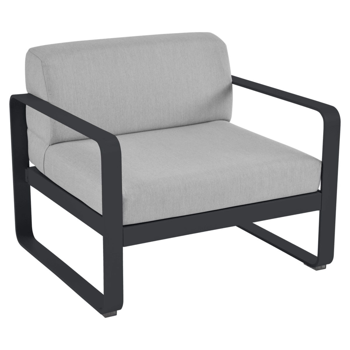 Bellevie Low Armchair - Sea Green Designs