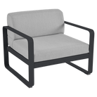 Bellevie Low Armchair - Sea Green Designs