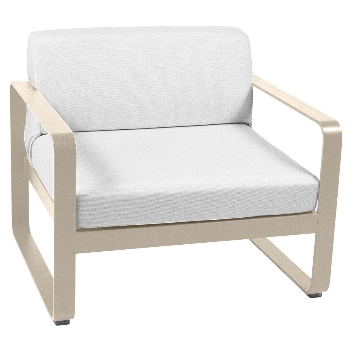 Bellevie Low Armchair - Sea Green Designs