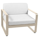 Bellevie Low Armchair - Sea Green Designs