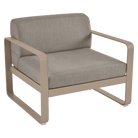 Bellevie Low Armchair - Sea Green Designs