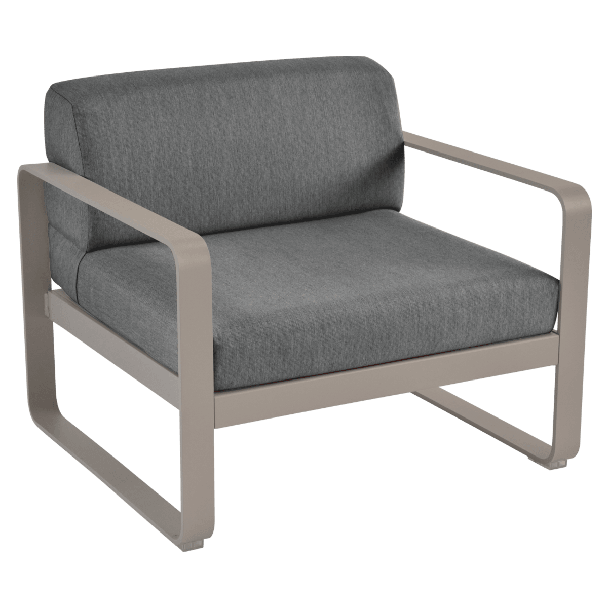Bellevie Low Armchair - Sea Green Designs