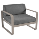 Bellevie Low Armchair - Sea Green Designs
