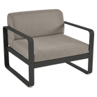 Bellevie Low Armchair - Sea Green Designs