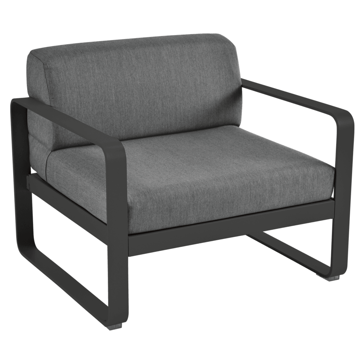 Bellevie Low Armchair - Sea Green Designs