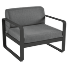 Bellevie Low Armchair - Sea Green Designs