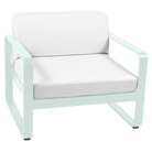 Bellevie Low Armchair - Sea Green Designs