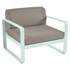 Bellevie Low Armchair - Sea Green Designs