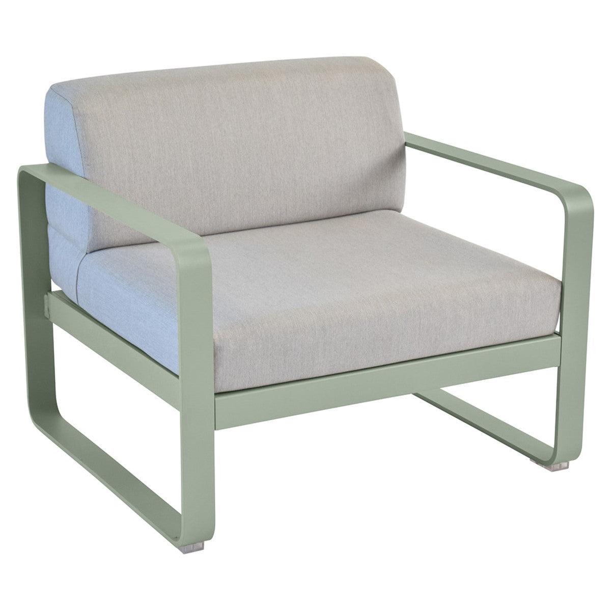 Bellevie Low Armchair - Sea Green Designs