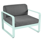 Bellevie Low Armchair - Sea Green Designs