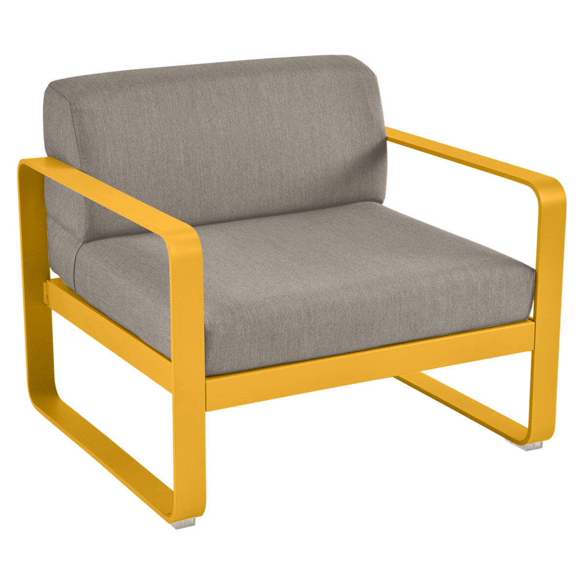 Bellevie Low Armchair - Sea Green Designs