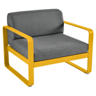Bellevie Low Armchair - Sea Green Designs