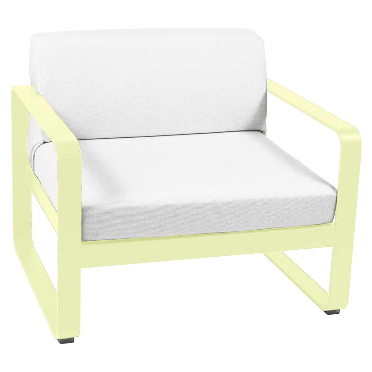 Bellevie Low Armchair - Sea Green Designs
