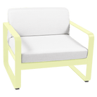 Bellevie Low Armchair - Sea Green Designs