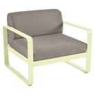 Bellevie Low Armchair - Sea Green Designs