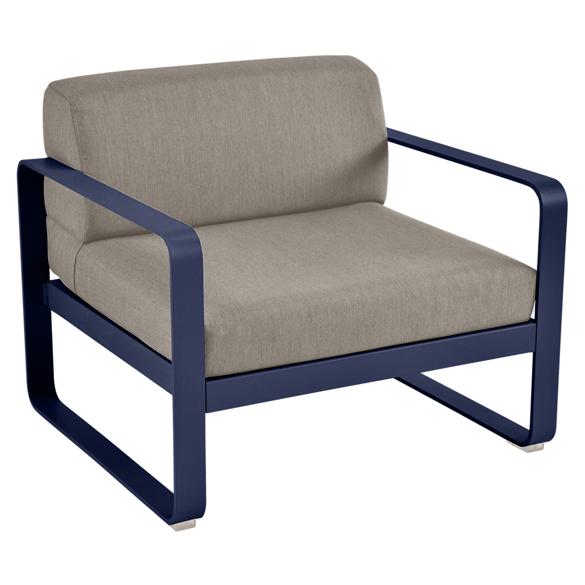 Bellevie Low Armchair - Sea Green Designs