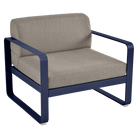 Bellevie Low Armchair - Sea Green Designs