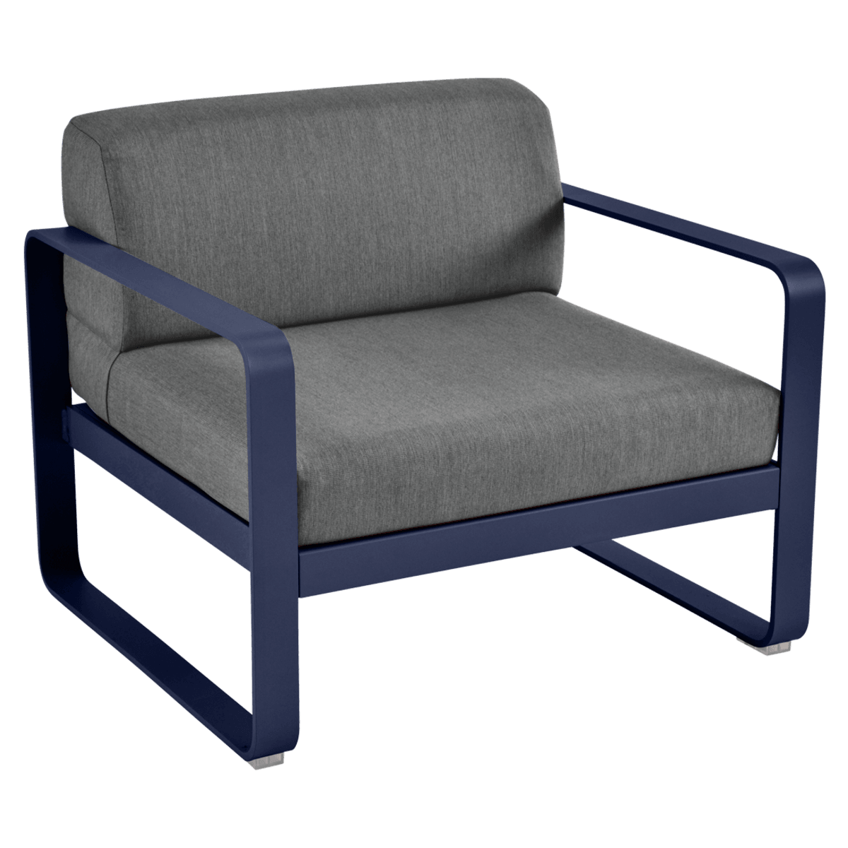 Bellevie Low Armchair - Sea Green Designs