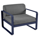 Bellevie Low Armchair - Sea Green Designs