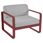 Bellevie Low Armchair - Sea Green Designs