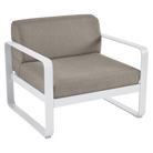 Bellevie Low Armchair - Sea Green Designs